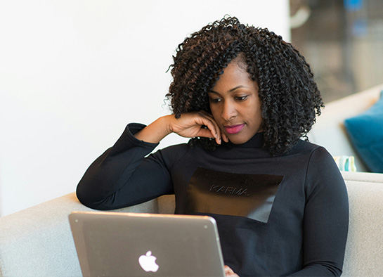 Women who want to realise their potential